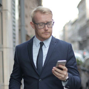 Meet your Posher, Nathan